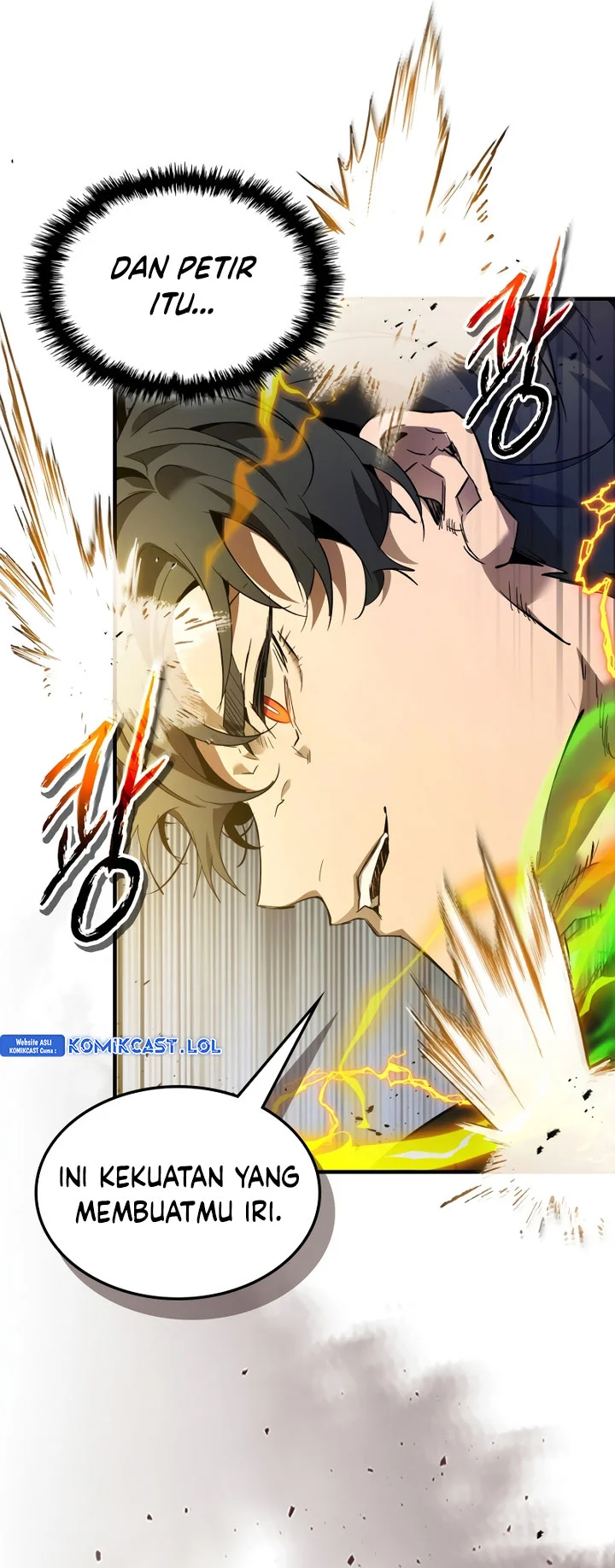 Leveling With the Gods Chapter 107 Fix Gambar 17